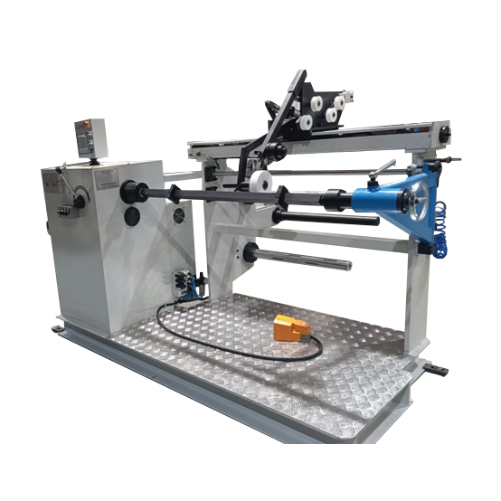 Автоматизированный намоточный станок GYR-1400