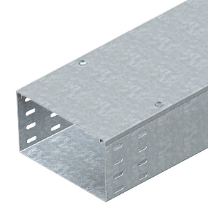 Короб кабельный DSKS 120 2 FT 110х200х2000, S=2 мм, FT