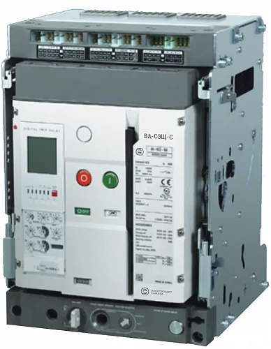 Воздушный автоматический выключатель ВА-СЭЩ-С AN-08C