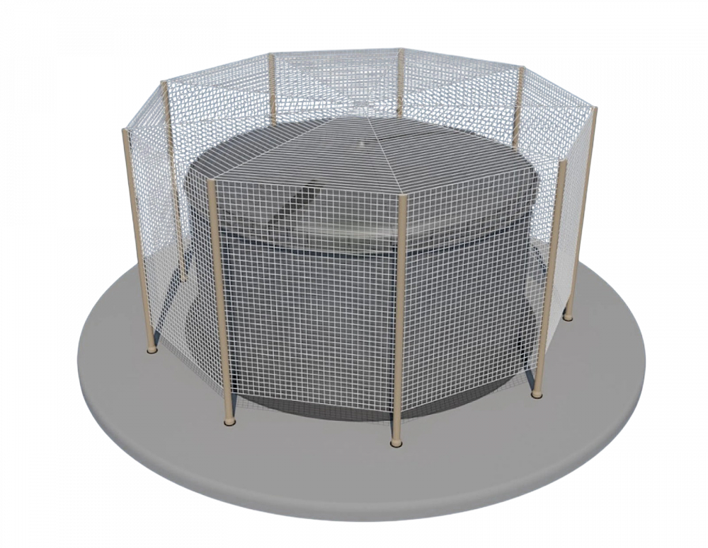 Мобильная быстровозводимая сеть – универсальная МБС-У