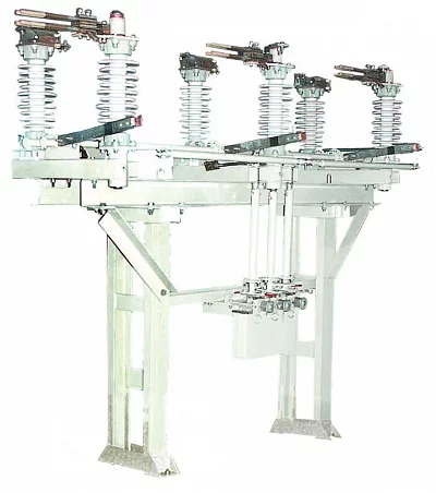 Разъединитель наружной установки РГП-СЭЩ-35/2000 УХЛ1