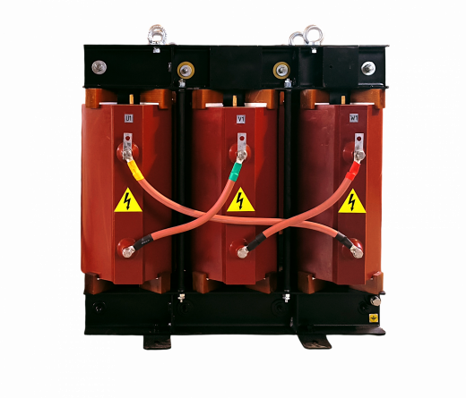 ТСЛ 40 кВА, 6(10)/0,4 кВ обмотка - алюминий, без кожуха