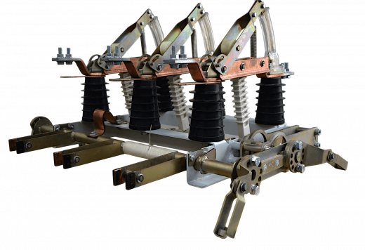 ВНР-10/630-20з УХЛ2 с приводом ПР-17, ПР-10